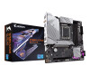 Gigabyte AORUS B760M ELITE AX - Motherboard - micro ATX - LGA1700-Sockel - B760 Chipsatz - USB-C Gen 2x2, USB 3.2 Gen 2, USB 3.2 Gen 1, USB-C 3.2 Gen2 - 2.5 Gigabit LAN, Wi-Fi 6E, Bluetooth - Onboard-Grafik (CPU erforderlich)