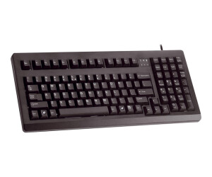 Cherry MX1800 - keyboard - PS/2, USB - USA