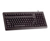Cherry MX1800 - Tastatur - PS/2, USB - USA