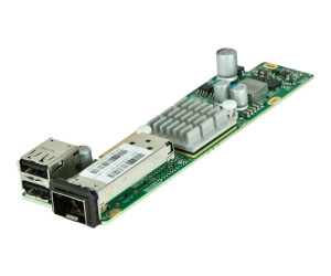 Supermicro Netzwerkadapter - PCIe 2.0 x8 Low-Profile