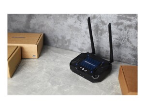 Teltonika TCR100 router 4G WiFi via Uso Domestico