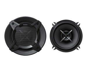 Sony XS -FB1320E - speaker - for car - 35 watts - two...
