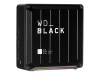 WD WD_BLACK D50 Game Dock WDBA3U0020BBK - Dockingstation