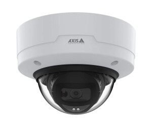Axis M3215-LVE - Netzwerk-Überwachungskamera - Kuppel - Außenbereich - vandalismusresistent/wasserfest - Farbe (Tag&Nacht)