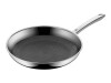 WMF professional resist 17,5628.6411 - round - all -purpose pan - black - stainless steel - stainless steel - 260 ¡ C - aluminum - stainless steel
