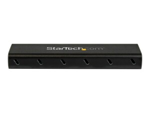 StarTech.com SSD Festplattengehäuse für M.2...