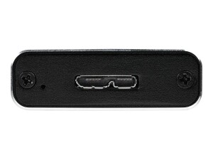 StarTech.com SSD Festplattengehäuse für M.2...