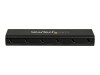 StarTech.com SSD Festplattengehäuse für M.2 Festplatten - USB 3.1 Type C - NGFF - USB C Kabel - USB 3.1 Case auf M2 Adapter - Speichergehäuse - M.2 - SATA 6Gb/s - USB 3.1 (Gen 2)
