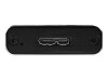 StarTech.com SSD Festplattengehäuse für M.2 Festplatten - USB 3.1 Type C - NGFF - USB C Kabel - USB 3.1 Case auf M2 Adapter - Speichergehäuse - M.2 - SATA 6Gb/s - USB 3.1 (Gen 2)