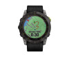 Garmin Forerunner 255 Music - 46 mm - sports watch with belt - silicone - wrist size: 130-205 mm - display 3.3 cm (1.3 ")