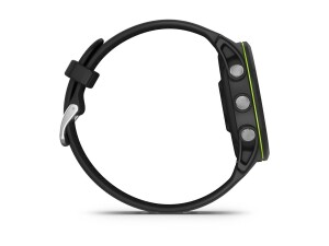Garmin Forerunner 255 Music - 46 mm - Sportuhr mit Riemen - Silikon - Handgelenkgröße: 130-205 mm - Anzeige 3.3 cm (1.3")