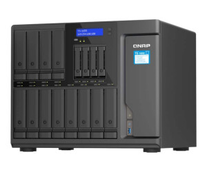 QNAP TS-1655 - NAS-Server - 16 Schächte - SATA 6Gb/s