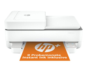 HP Envy Pro 6432e all -in -one - multifunction printer - color - ink beam - 216 x 297 mm (original)