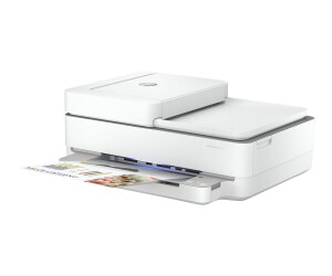 HP ENVY Pro 6432e All-in-One - Multifunktionsdrucker - Farbe - Tintenstrahl - 216 x 297 mm (Original)