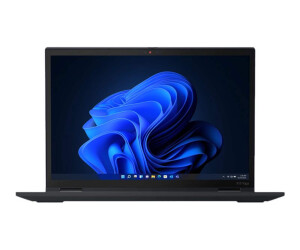 Lenovo ThinkPad X13 Yoga Gen 3 21AW - Flip-Design - Intel Core i7 1255U / 1.7 GHz - Evo - Win 10 Pro 64-Bit (mit Win 11 Pro Lizenz)