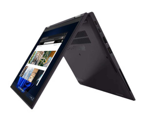 Lenovo ThinkPad X13 Yoga Gen 3 21AW - Flip-Design - Intel Core i7 1255U / 1.7 GHz - Evo - Win 10 Pro 64-Bit (mit Win 11 Pro Lizenz)