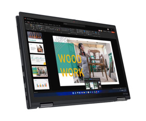 Lenovo ThinkPad X13 Yoga Gen 3 21AW - Flip-Design - Intel Core i7 1255U / 1.7 GHz - Evo - Win 10 Pro 64-Bit (mit Win 11 Pro Lizenz)