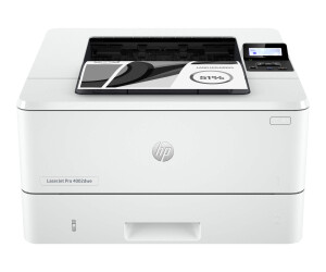 HP Laserjet Pro 4002DWE - Printer - S/W - Duplex