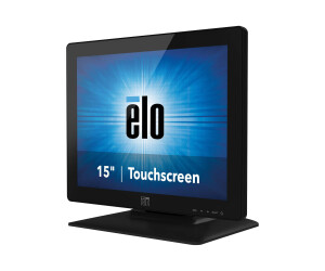 Elo Touch Solutions Elo Desktop Touchmonitor 1523l Itouch...