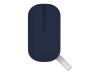 ASUS MD100 - Mouse - right and left -handed - optically - wireless - 2.4 GHz, Bluetooth 5.0 LE - Wireless recipient (USB)