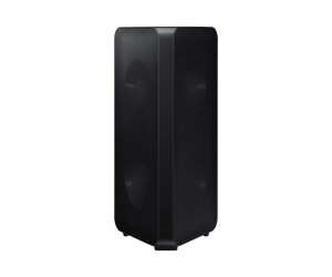 Samsung Sound Tower MX-ST40B - Party-Soundsystem