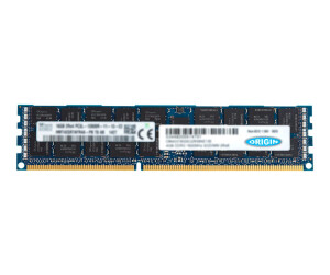 Origin Storage DDR3L - Modul - 16 GB - DIMM 240-PIN