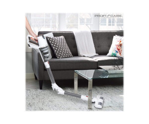 Clatronic ProfiCare PC-BS 3037 A - Staubsauger - Stange kurz/Handgerät (2-in-1)