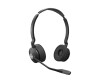 Swyx JABRA Engage 75 Stereo - Headset - On-Ear - DECT / Bluetooth