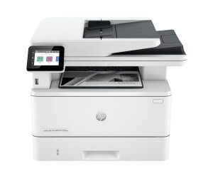 HP LaserJet Pro MFP 4102fdw - Multifunktionsdrucker - s/w...
