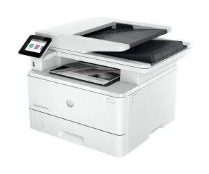 HP Laserjet Pro MFP 4102FDW - Multifunction printer - S/W - Laser - Legal (216 x 356 mm)