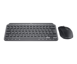 Logitech MX Keys Mini Combo for Business -...
