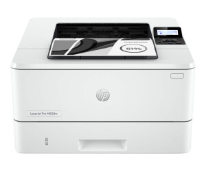 HP Laserjet Pro 4002DW - Printer - S/W - Duplex