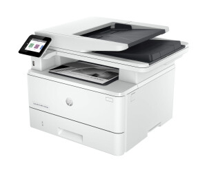 HP Laserjet Pro MFP 4102DW - Multifunction printer - S/W...