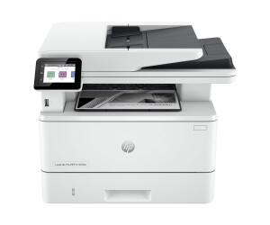 HP Laserjet Pro MFP 4102DW - Multifunction printer - S/W - Laser - Legal (216 x 356 mm)