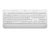 Logitech Signature MK650 Combo for Business - Tastatur-und-Maus-Set - kabellos - Bluetooth LE - QWERTY - Nordisch (Dänisch/Finnisch/Norwegisch/Schwedisch)