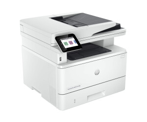 HP LaserJet Pro MFP 4102fdwe - Multifunktionsdrucker - s/w - Laser - Legal (216 x 356 mm)