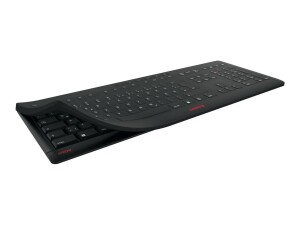Cherry STREAM - Tastatur - kabellos - Deutsch