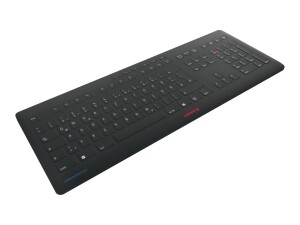 Cherry STREAM - Tastatur - kabellos - Deutsch