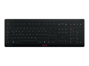 Cherry STREAM - Tastatur - kabellos - Deutsch