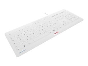 Cherry STREAM - Tastatur - USB - Deutsch -...