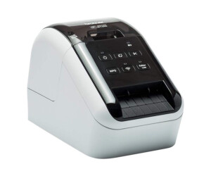 Brother QL -810WC - label printer - two -tone (monochrome)