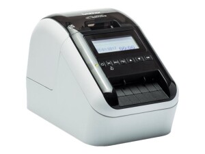 Brother QL-820NWBc - Etikettendrucker - zweifarbig...