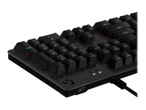 Logitech Gaming G512 - Tastatur - Hintergrundbeleuchtung