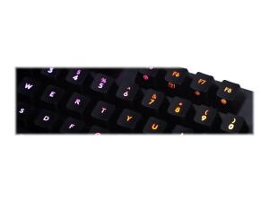 Logitech Gaming G512 - Tastatur - Hintergrundbeleuchtung