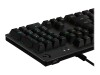 Logitech Gaming G512 - Tastatur - Hintergrundbeleuchtung