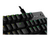 Logitech Gaming G512 - Tastatur - Hintergrundbeleuchtung