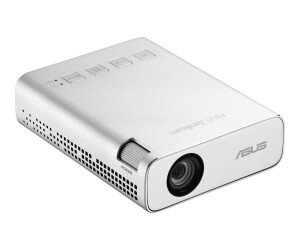ASUS ZenBeam E1R - DLP-Projektor - LED - 200 Lumen pro LED - WVGA (854 x 480)