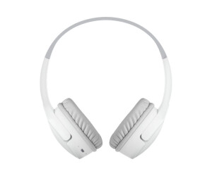 Belkin SoundForm Mini - Kopfhörer mit Mikrofon