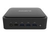 Gigabyte GB-BER5-5500 - Mini-PC Barebone - DDR4-SDRAM - PCI Express - SATA - Eingebauter Ethernet-Anschluss - 135 W