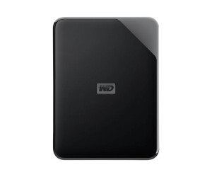 WD Elements SE Wdbepk5000abk - hard drive - 500 GB -...